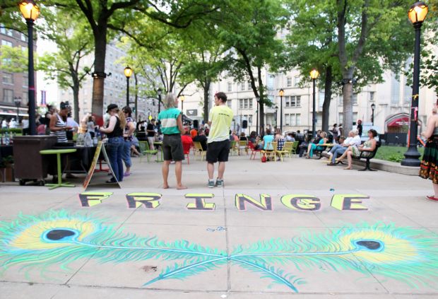 St. Lou Fringe Festival